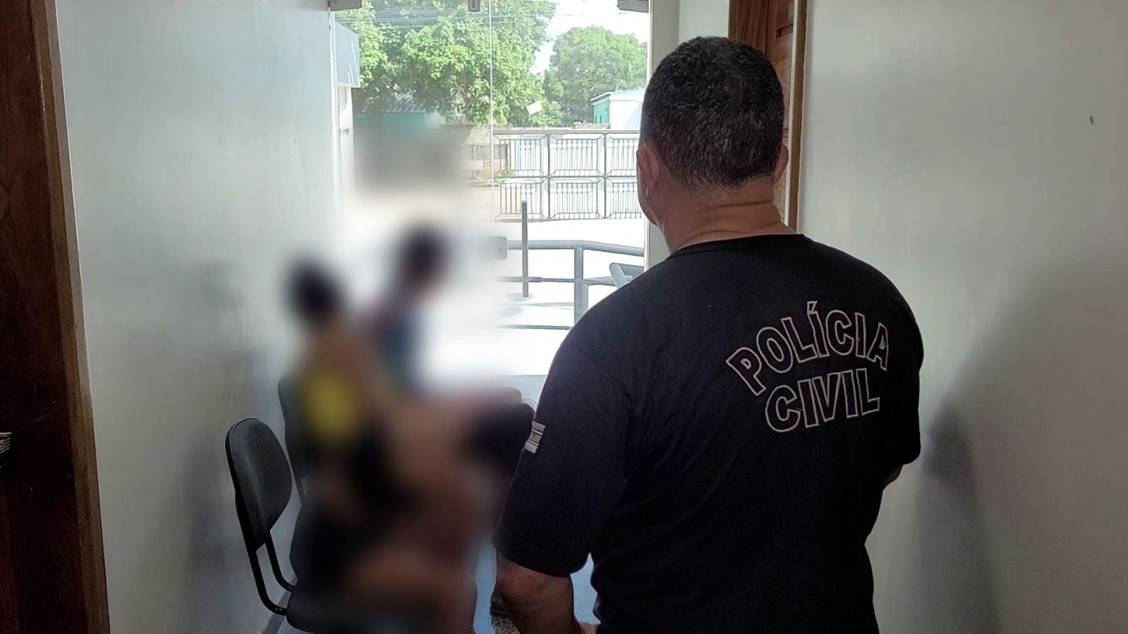 EM MACAPÁ, POLÍCIA CIVIL DEFLAGRA 